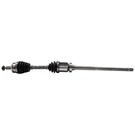 Gsp NCV73020 Front Right Axle Fits 2005-2006 Volvo S80. Fixed Price $178.99.