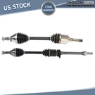 Gsp Extended Travel Front Cv Axle Assembly 2012-2019 Ford Explorer Fwd Awd. Fixed Price $328.99.