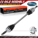 Front Left / Right Side Cv Axle Assembly For Subaru Impreza Baja 2004 2005 2006. Fixed Price $93.99.