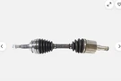 Odm GC88652 Cv Axle Shaft For Gm Vehicles Front Driver Left Manual Transmission. Fixed Price $78.99.