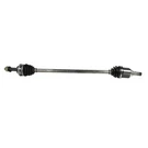 Genuine Gsp 14-15 Chevrolet Spark Axle Assembly Front Right NCV10306. Fixed Price $126.64.