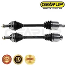 Pair Front Cv Axle Shaft For 1997 1998 1999 2000 2001 Honda Cr-v Auto Trans 2.0L. Fixed Price $123.49.