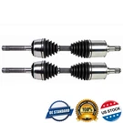NCV69571XD Xtreme Duty Front Axles For 98-07 Toyota Land Cruiser,lexus LX470. Fixed Price $439.83.