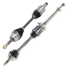 Front Cv Axle Shaft For Toyota Highlander Camry Solara Pair. Fixed Price $189.41.