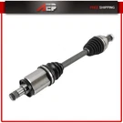 Cv Axle Assembly For Bmw 528I Xdrive 535I 3.0L 2009-2010 Front Left Awd. Fixed Price $72.99.