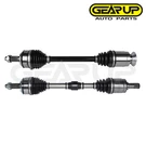 Front Pair Cv Axle Joint Shaft Assembly For Acura Ilx Base 2.0L 2013 2014 2015. Fixed Price $204.99.