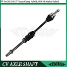 Front Right Rh Cv Axle Joint Assembly For Toyota Camry Avalon Hybrid Fhev 12-18. Fixed Price $165.99.