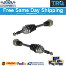 Trq New Front Complete Cv Axle Shaft Assembly Pair For 1992-1997 Lexus Toyota. Fixed Price $174.42.