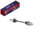 Surtrack Cv Axle Shaft Front Right For 2003-2007 Honda Accord 3.0L V6 Gas. Fixed Price $104.51.