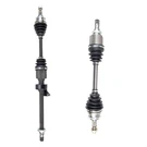 Trq CSA80389 Axle Shaft Kit For Mini Cooper 2004-2008 Lh Rh Front 31607574866. Fixed Price $174.62.