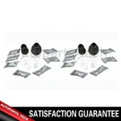 2X Gkn Rear Cv Joint Boot Kit For Land Rover Range 2003 2004 2005. Fixed Price $180.35.