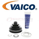 Vaico Front Left Outer Cv Joint Boot Kit For 1995-2004 Audi A6 Quattro 2.7L Sc. Fixed Price $31.64.