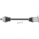 Cv Axle Shaft Surtrack AD-8091. Fixed Price $124.88.