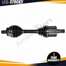 For 2012-2015 Volvo S80 3.0L L6 Awd Front Left Driver Cv Axle Shaft Assembly. Fixed Price $187.89.