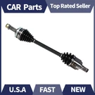 Cv Axle Shaft Joint Assembly Front Left Lf Lh Fits Hyundai Sonata Sedan 2.4L. Fixed Price $106.65.