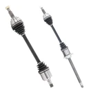 Trakmotive Front Cv Axle Shafts Pair Set Of For Nissan Quest 3.5 V6 2004-2009. Fixed Price $203.95.