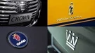 Crown Automotive CAS5018063AA 0103 Pt CRUISER/0506 CRUISER/0101 Pl Neon W/acr. Fixed Price $80.01.