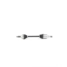 Front Left Cv Axle Shaft For Mazda 2012 2013. Fixed Price $173.41.