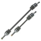 Front Cv Axle Shaft For Geo & Chevrolet Metro Suzuki Swift Pair. Fixed Price $186.41.
