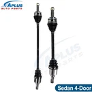 Cv Axle Shaft Front Left & Right Set For Hyundai Elantra Gls 2.0L 2007-10. Fixed Price $129.98.