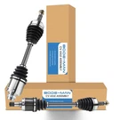 Front Left And Right Side Cv Axle Shaft For 2004 2005 2006 2007 2008 Acura Tsx. Fixed Price $154.99.