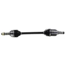 Genuine Gsp Nissan Axle Assembly - Front Left NCV53009. Fixed Price $115.36.