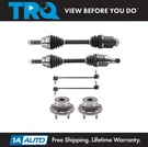 Trq Front Steering & Drivetrain Kit Fits 2017-2021 Kia Niro. Fixed Price $264.95.