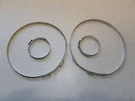 Mitsubishi Endeavor-cv Axle Inner & Outer Boot 6 Piece KIT-4 Metal Clamps-(fwd). Fixed Price $519.39.