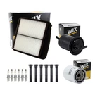 Wix Tune Up Kit Ngk Spark Plugs & Boots For Suzuki XL-7 2.7 V6 2004-2006. Fixed Price $215.95.