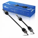 Maxfavor Pair Front Cv Axle For 2006-2011 Hyundai Accent 1.6L L4 Fwd Auto Trans. Fixed Price $197.08.