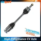 Front Passenger Side Cv Axle Joint Shaft For Honda Civic 1.3L L4 Fwd Auto Trans. Fixed Price $120.63.