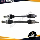 For Acura Tl 3.7L V6 Awd Fwd Auto Trans Front Pair Cv Axle Shaft Joint Assy. Fixed Price $135.71.