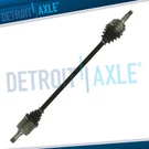 Front Left Cv Axle Shaft Assembly For 1992-2003 2004 2005 Honda Civic Del Sol. Fixed Price $60.00.