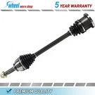 Front Left Cv Axle Shaft Assembly For Infiniti G25 G37 G35 Sedan Awd 2007-13. Fixed Price $106.81.