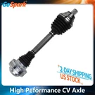 Front Driver Side Cv Axle Joint Shaft For Audi A3 Quattro 2.0L L4 2015-2018 Awd. Fixed Price $170.36.