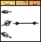 Left Front Cv Axle Shaft Assembly - Compatible With Various Models, Durable & Re. Fixed Price $127.79.
