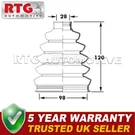 Front Rear Right Inner Outer Cv Joint Boot Set Fits Vw Audi 8E0498203A. Fixed Price $27.86.