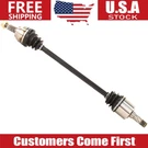 Oe Rear Cv Axle For 2008-2011 Land Rover LR2 3.2L Lifetime Warranty. Fixed Price $122.75.
