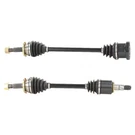 For Infiniti FX37 QX70 2013-2017 Pair Front Cv Axle Shafts Csw. Fixed Price $323.41.