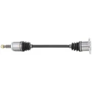 CH-8231 Trakmotive Cv Half Shaft Axle Rear Driver Or Passenger Side Right Left. Fixed Price $176.75.