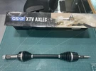 Gsp 4108019 For Yamaha Cv Axle Assembly Front Right. Fixed Price $89.00.