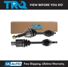 Trq New Cv Axle Shaft Assembly Pair Set Front For Aviator Explorer Mountaineer. Fixed Price $174.95.