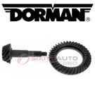 Dorman Rear Differential Ring & Pinion For 1964-1972 Buick Sportwagon Ga. Fixed Price $215.89.