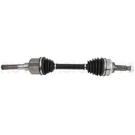 2001-2008 Ford Escape 2.5L 3.0L Front Left Side Cv Joint Axle. Fixed Price $62.08.