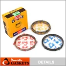 Npr Piston Rings Fit 00-12 Subaru Legacy Outback Impreza Forester 2.5L EJ25. Fixed Price $59.28.
