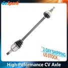 Rear Driver Side Cv Axle Joint Shaft Assembly For Jeep Grand Cherokee 3.6L V6. Fixed Price $215.07.