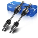 Maxfavor Front Cv Axle Shaft Joint Boot Assembly For 1996-2002 Toyota 4RUNNER. Fixed Price $154.79.