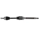 Fwd Front Passenger Cv Axle Assembly For 2018 2019 2020 2021 Jeep Renegade 2.4L. Fixed Price $94.08.