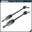 2PCS For Jeep Compass Patriot 2007-17 Dodge Caliber 2007-2008 2.4L Rear Cv Axles. Fixed Price $90.08.