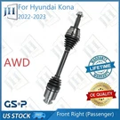 Oe Front Right Passenger Side Cv Axle Joint Assembly For Hyundai Kona 2.0L Awd. Fixed Price $131.42.